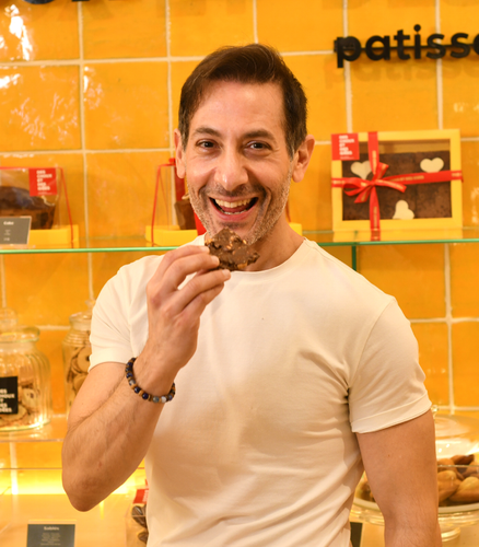 Led by Chef Samer, an Internationally Trained Pastry Master