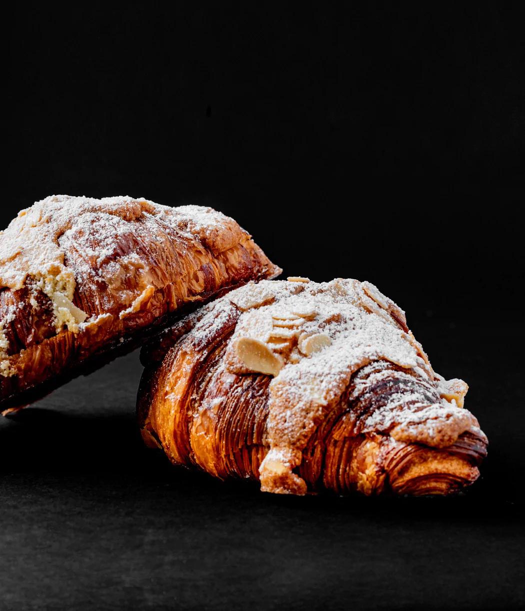 Almond Croissant