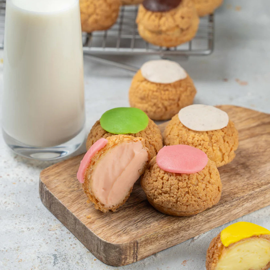 Mini Choux Box of 6