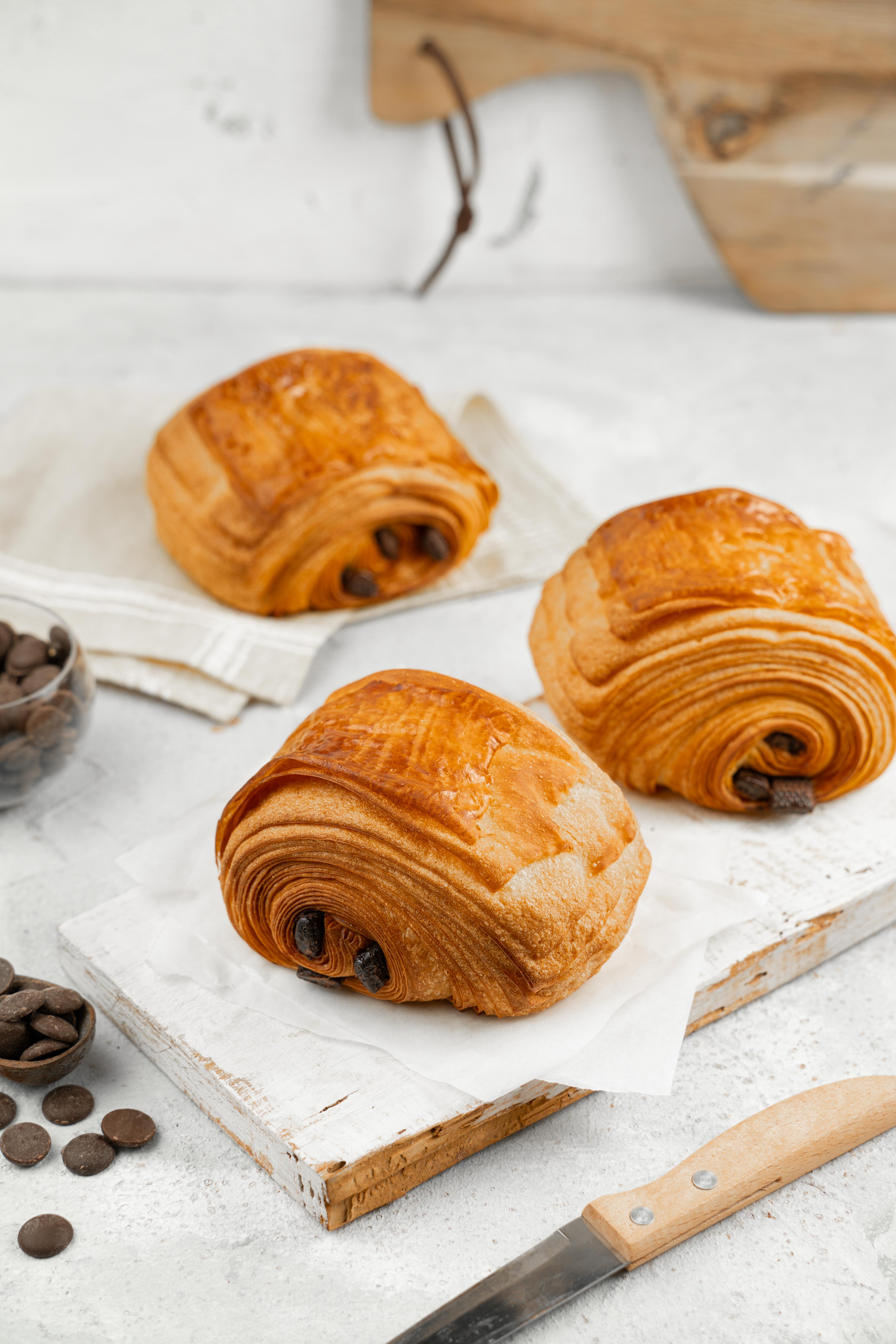 Pain au Chocolat