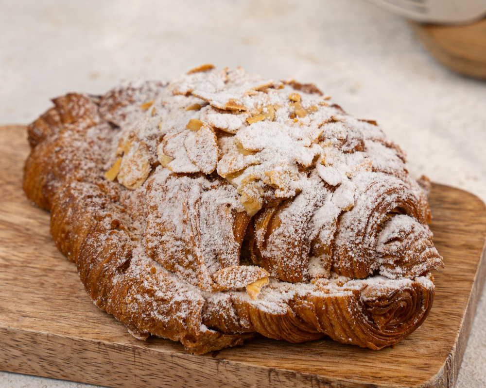 Almond Croissant