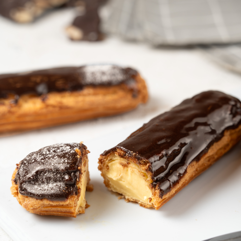 Éclair Vanille