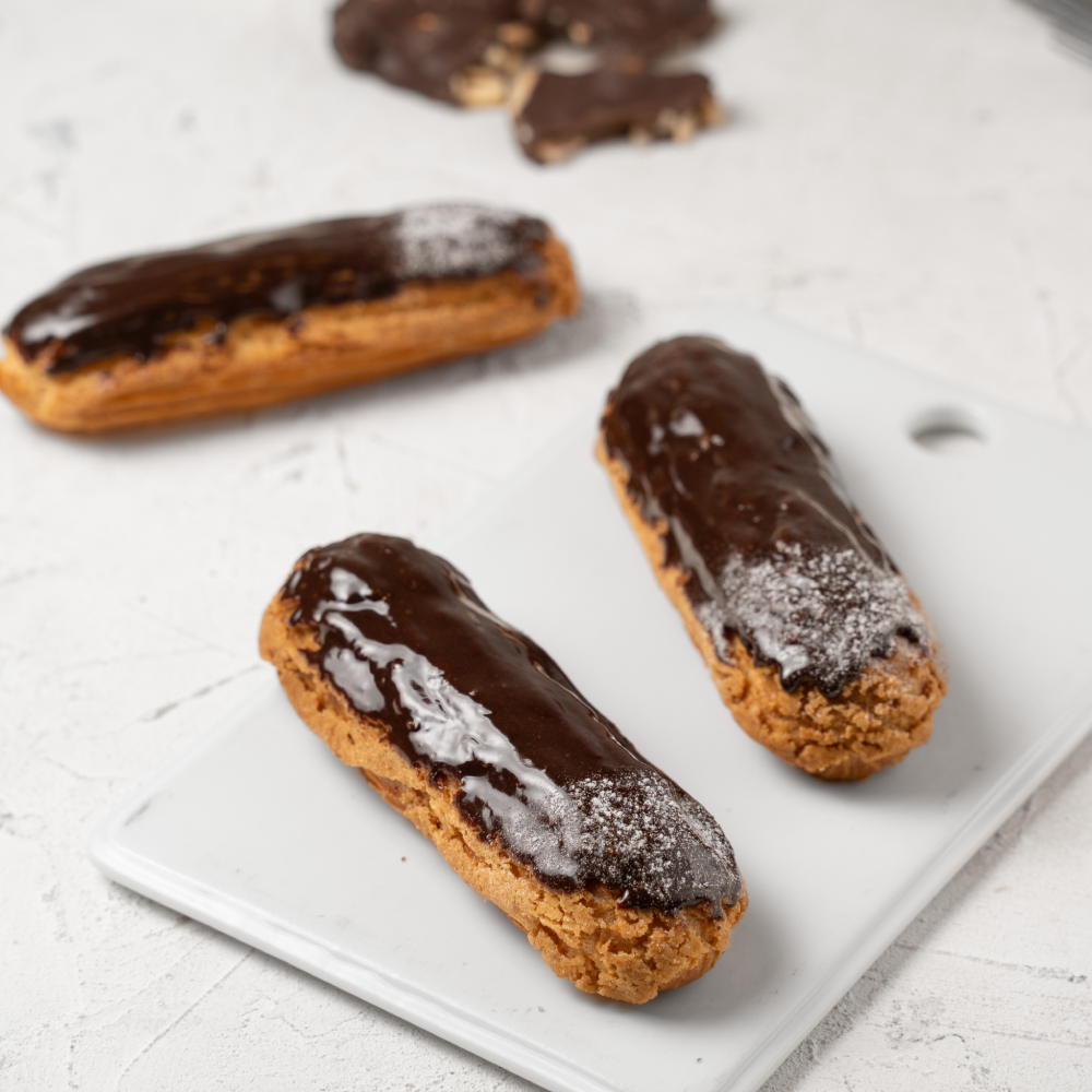 Éclair Vanille