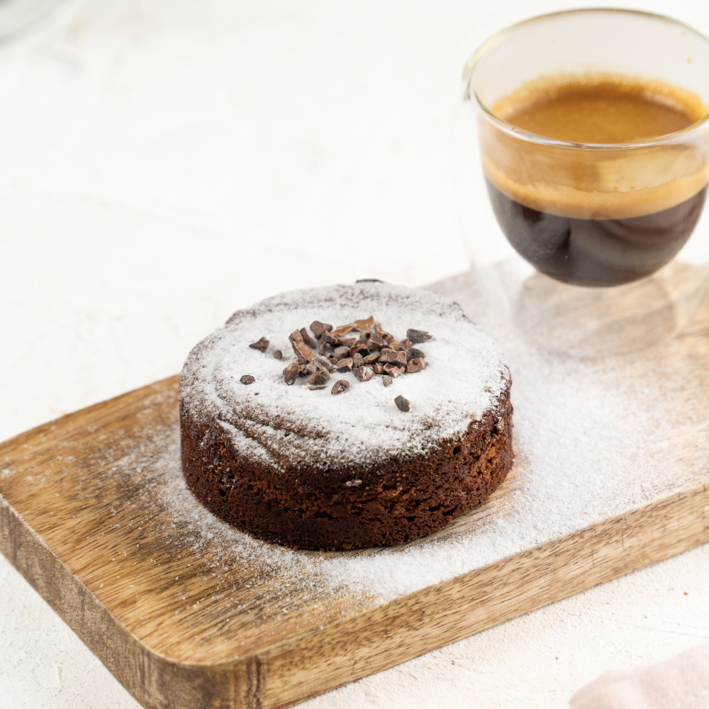 Chocolate Fondant