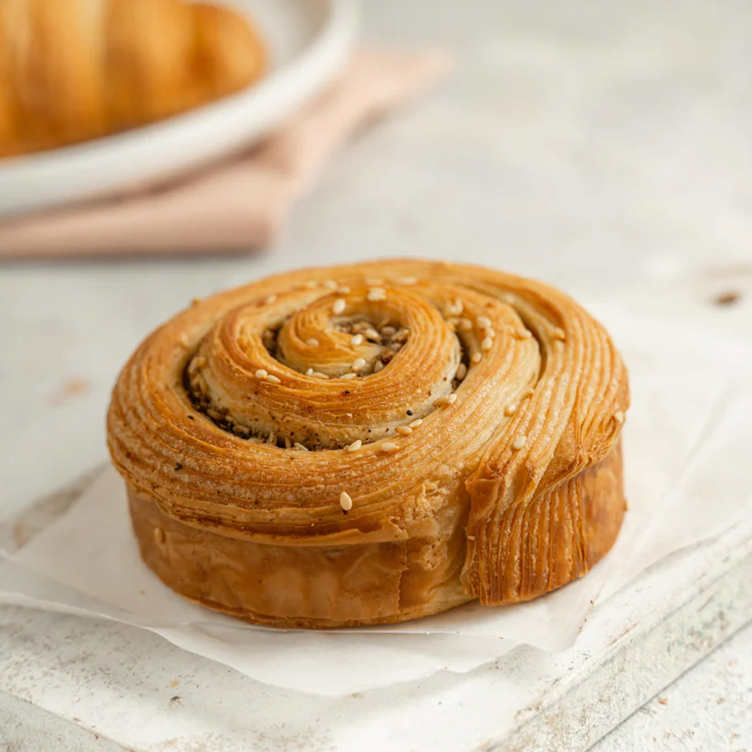 Thyme Croissant