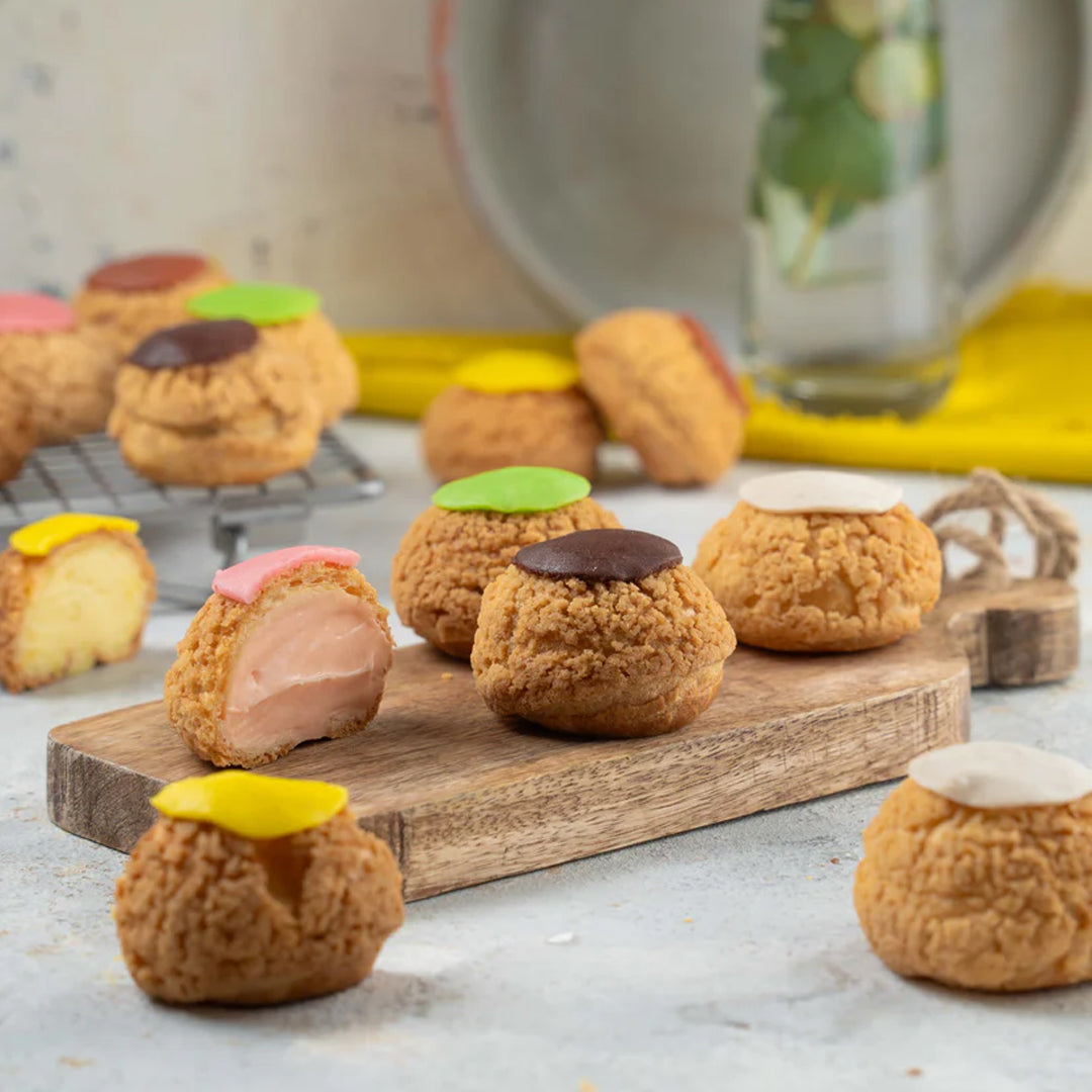 Mini Choux by piece