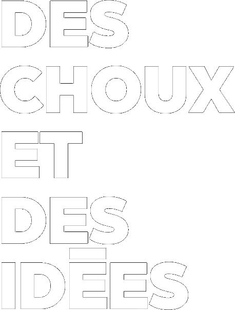 Des Choux Et Des Idées