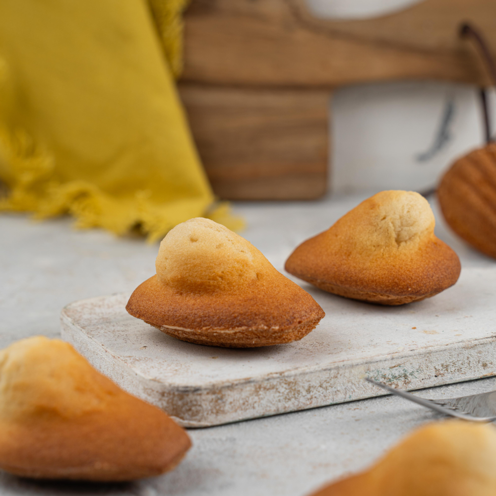 Madeleines